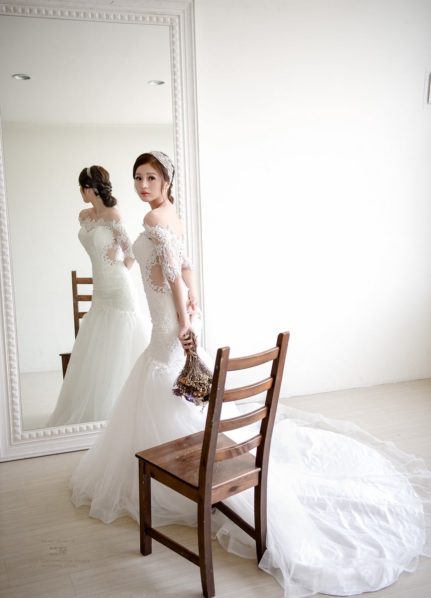 用照片敘述愛情的超強團隊，囍聚婚紗工作室 韓風婚紗篇
