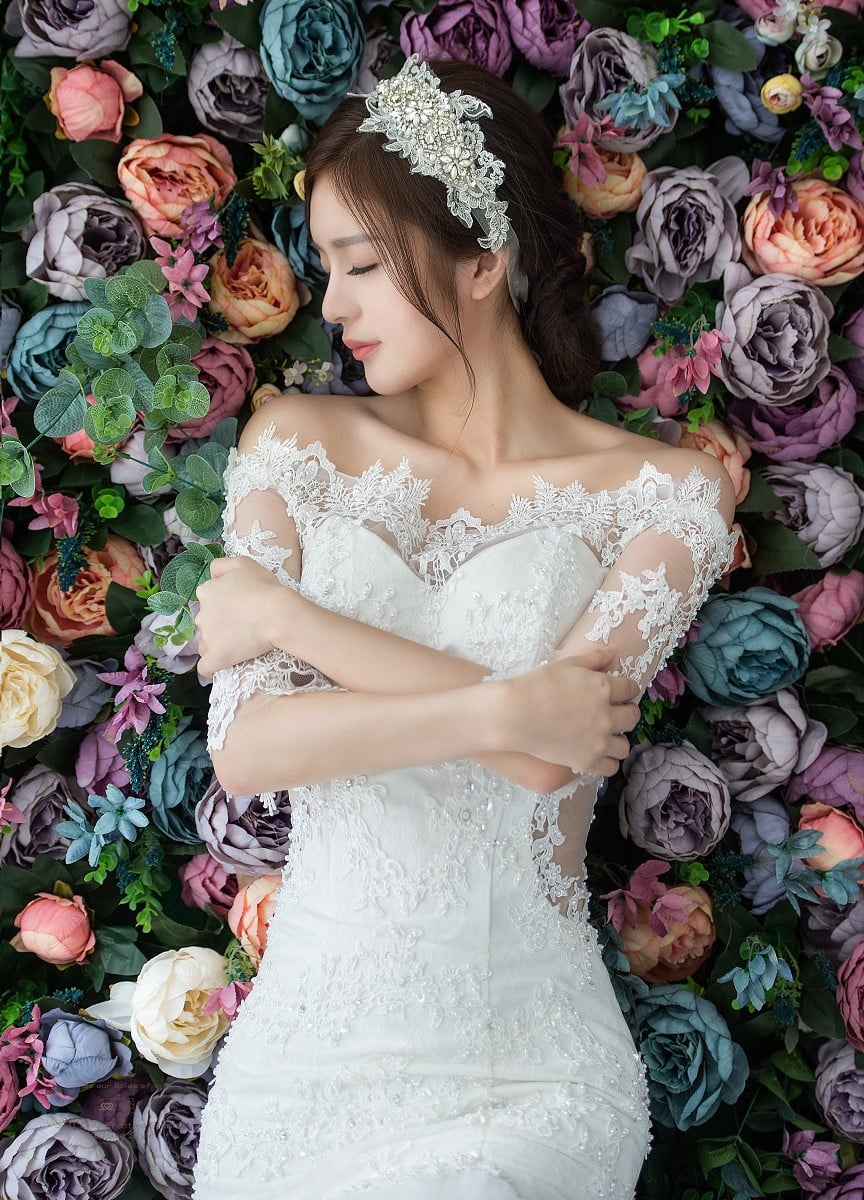 用照片敘述愛情的超強團隊，囍聚婚紗工作室 韓風婚紗篇
