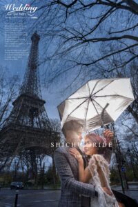 巴黎｜浪漫風格攝影